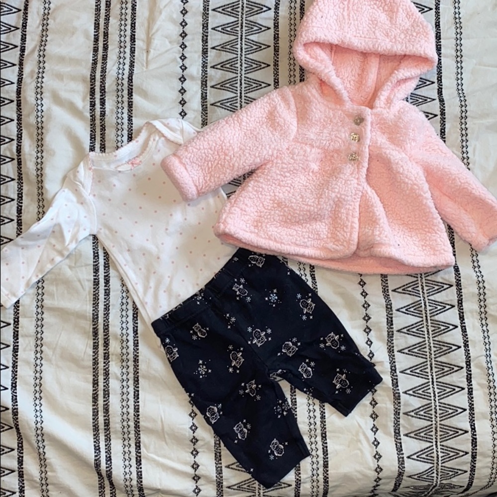 3 piece set